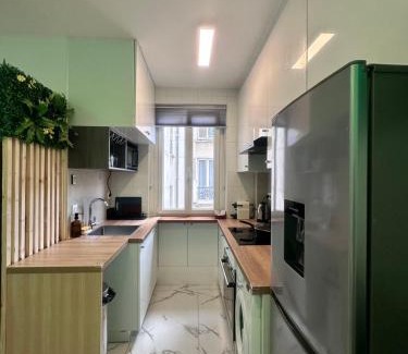 Combat Apartamento | Excellent Appartement Rénové au Cœur de la Capitale