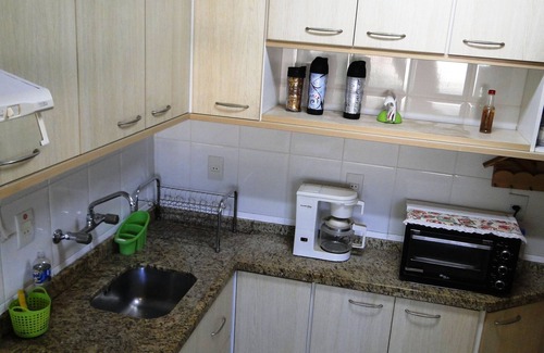 Jardim Itu Apartamento | Excelente apartamento de 2 habitaciones. Completo y acogedor.