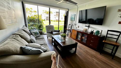 Fort Pierce Apartamento | Excellent beach front community, golf course, tennis, sunny weather year round!