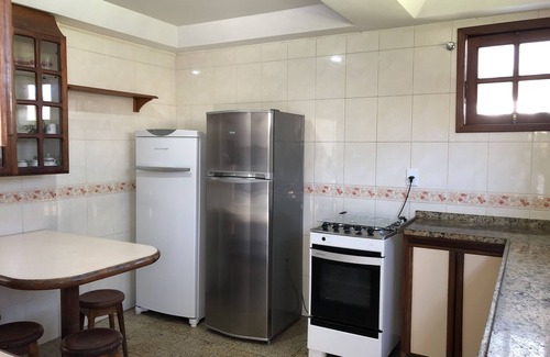 Foguete Casa | Excelente casa de playa - Duplex