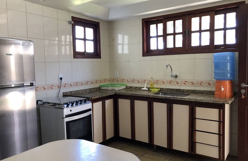 Foguete Casa | Excelente casa de playa - Duplex