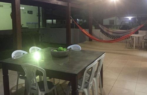 Pitimbu Casa | Excelente Blue Beach House - 4Qts - 30m del mar