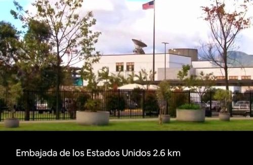 Campin Apartamento | Excellent central apartment