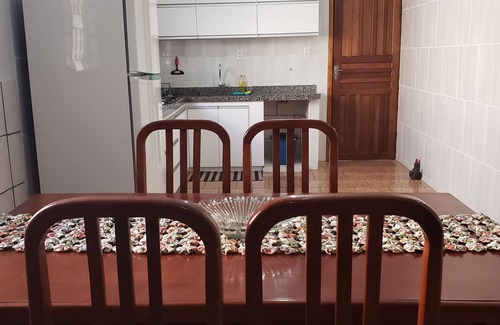 Anapolis Casa | Excellent, comfortable house in Anápolis, 5 minutes from the center.