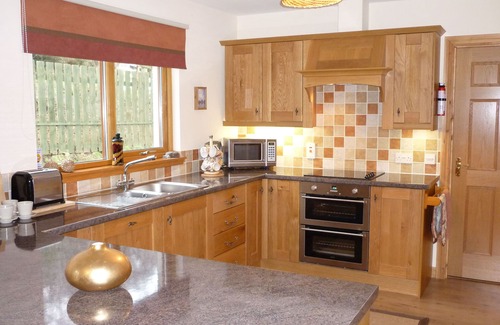 Ullapool Casa | Magnífica casa de vacaciones en Ullapool