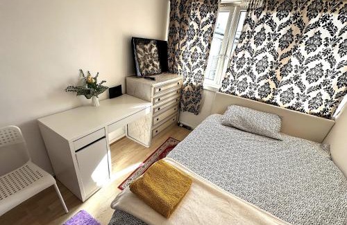 South Bermondsey Casa | EXCELLENT DOUBLE ROOMS IN CHEAP RATE AROUND CENTRAL LONDON