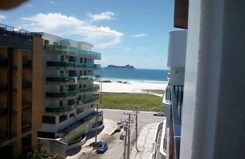 Algodoal Apartamento | Excelente ático dúplex junto a la playa de Forte en Cabo Frio