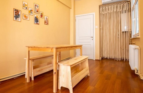 Kabatas Apartamento | Excellent Flat with Balcony near Taksim Square