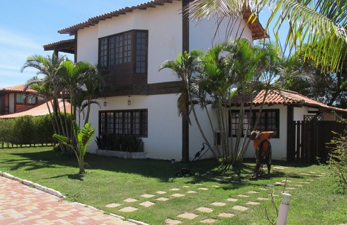Porto Belo Casa | Excelente casa. Cómoda. Cuadra de la playa. Grandes p / deportes y niños