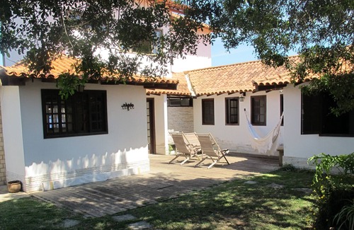 Porto Belo Casa | Excelente casa. Cómoda. Cuadra de la playa. Grandes p / deportes y niños