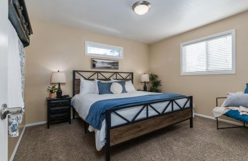 Lava Hot Springs Casa | Excellent Home, In Town, Come Play, Enjoy Lava