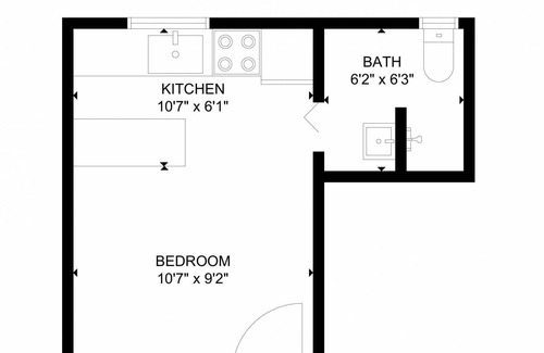 Rockaway Beach Condominio | Excellent Location, Pet Friendly, 2 Blocks From Beach, Kitchen, WiFi, BBQ Access, Fire-Pit, Unit #4
