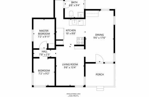 Rockaway Beach Condominio | Excellent Location, Pet Friendly, 2 Blocks From Beach, Kitchen, WiFi, Community BBQ, FirePit, Unit 1