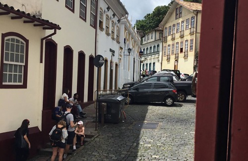 Ouro Preto Casa | Excelente ubicación de la casa! Centro Histórico Centro! Comodidad