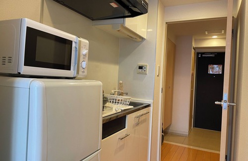 Kabukicho Apartamento | Excelente ubicación en el centro del centro de Kabukicho.
