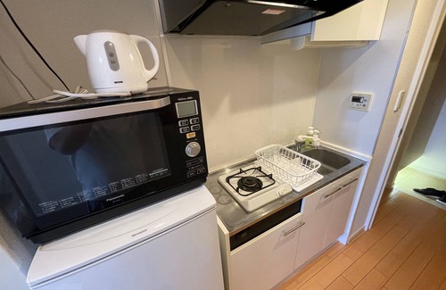 Kabukicho Apartamento | Excelente ubicación en el centro del centro de Kabukicho.