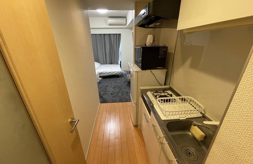 Kabukicho Apartamento | Excelente ubicación en el centro del centro de Kabukicho.