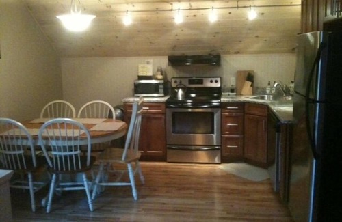 Mount Tabor Casa | Bromley, Stratton, Okemo Entorno rural en Guest House en el sur de Vt Grn Mtns.