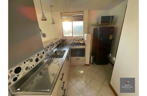 La Aguacatala Apartamento | ☆EXCELENTE UBICACIÓN EL POBLADO ☆215MB WIFI ☆A/C