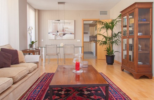 Mataro Apartamento | Excelente ubicación en la costa del Maresme, a 5 de la Playa y centro, y 25´BCN