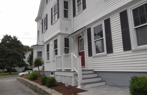 Plymouth Casa | Hermosa, moderna y familiar casa a pasos del puerto y de los sitios