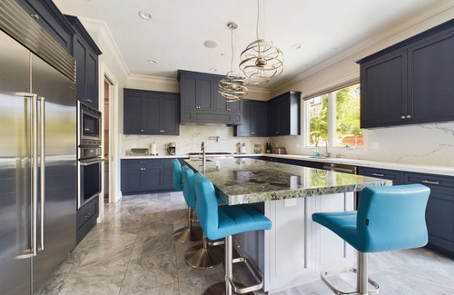 Saratoga Casa | Excellent Saratoga 4BR w/ Backyard, nr Shops & Top Schools, by Blueground