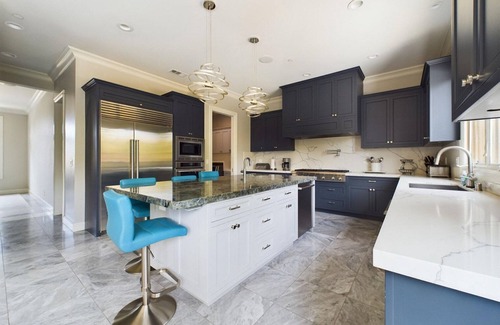 Saratoga Casa | Excellent Saratoga 4BR w/ Backyard, nr Shops & Top Schools, by Blueground