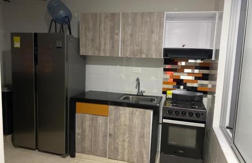 Ibague Apartamento | Excellent studio apartment!