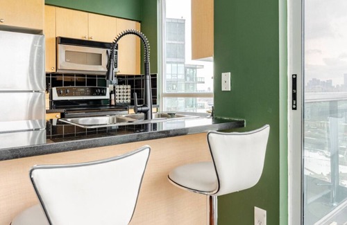 Fort York Condominio | Excellent Toronto city views