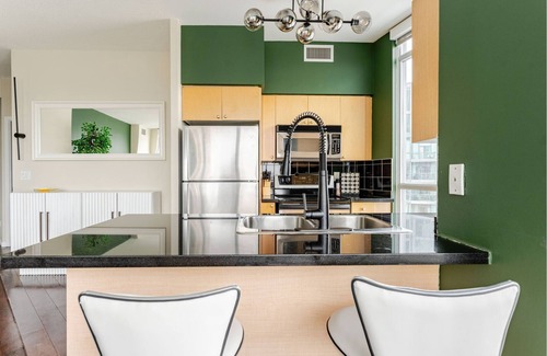 Fort York Condominio | Excellent Toronto city views