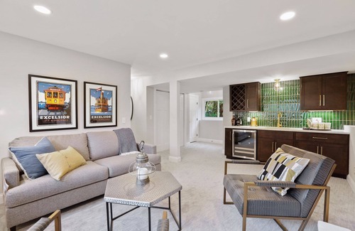 Excelsior Casa | Excelsior Gem!!! Designer Completely Renovated!!!