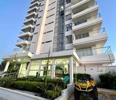 Riohacha Apartamento | Excepcional apartamento a pasos del mar con piscina