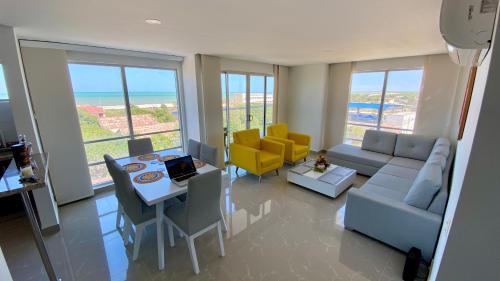Riohacha Apartamento | Excepcional apartamento a pasos del mar con piscina