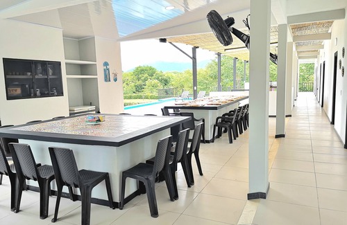 Tocaima Casa | Excepcional CASA FINCA piscina wi-fi tv