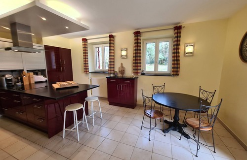 Cenac-et-Saint-Julien Casa | Exceptionnal property with heated pool and breathtaking views over the Dordogne