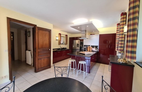 Cenac-et-Saint-Julien Casa | Exceptionnal property with heated pool and breathtaking views over the Dordogne
