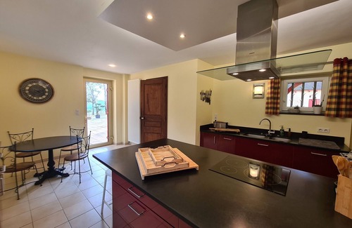 Cenac-et-Saint-Julien Casa | Exceptionnal property with heated pool and breathtaking views over the Dordogne