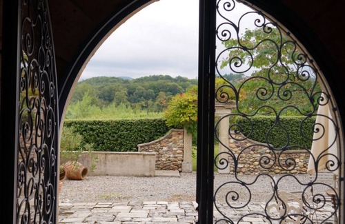 Saint-Pee-sur-Nivelle Casa | Exceptional manor house with swimming pool
