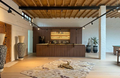 Knokke Apartamento | Exception retro design loft in the heart of Knokke