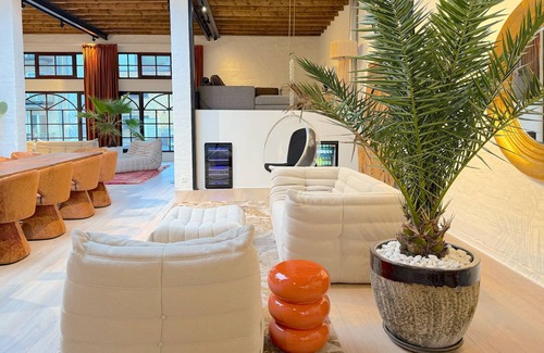 Knokke Apartamento | Exception retro design loft in the heart of Knokke