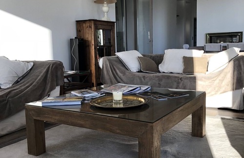 Ville-d'Avray Apartamento | Hermoso apartamento de aire, vista panorámica de París, 130 m2, entre París y Versalles