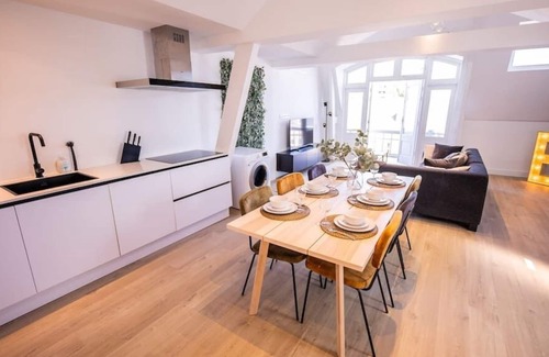 Delfshaven Apartamento | Exceptional 3 Bed Serviced Apartment 83m2 -NB304E-