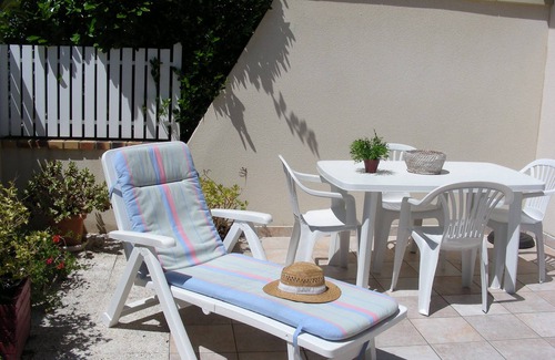 Ile-Tudy Casa | EXCEPTIONAL! 30 METERS FROM THE BEACH! IMMEDIATE ACCESS, SEA VIEW bedroom