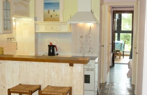 Saint-Jacut-de-la-Mer Apartamento | Excepcional apartamento por estas 2 vistas al mar.