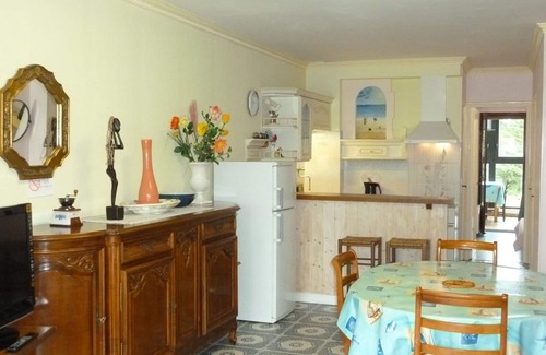 Saint-Jacut-de-la-Mer Apartamento | Excepcional apartamento por estas 2 vistas al mar.
