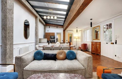 Latin Apartamento | Exceptional apartment - 3BR-8P - Pantheon