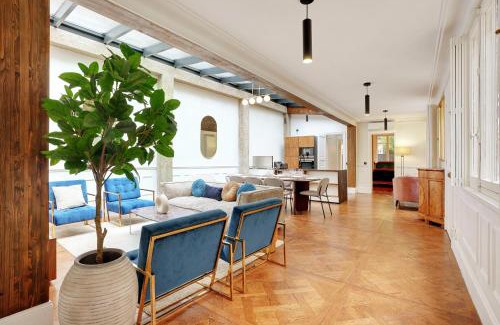 Latin Apartamento | Exceptional apartment - 3BR-8P - Pantheon