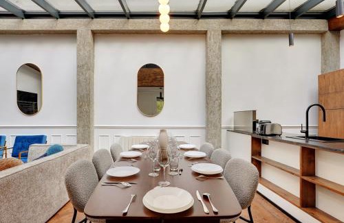 Latin Apartamento | Exceptional apartment - 3BR-8P - Pantheon