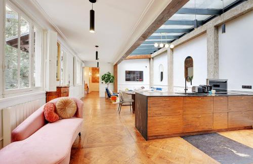 Latin Apartamento | Exceptional apartment - 3BR-8P - Pantheon