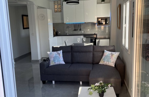 Trinitat Apartamento | Exceptional apartment for its location and view